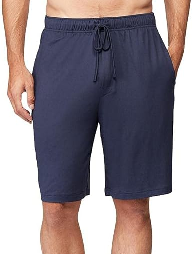 Men's short pajama loungewear
